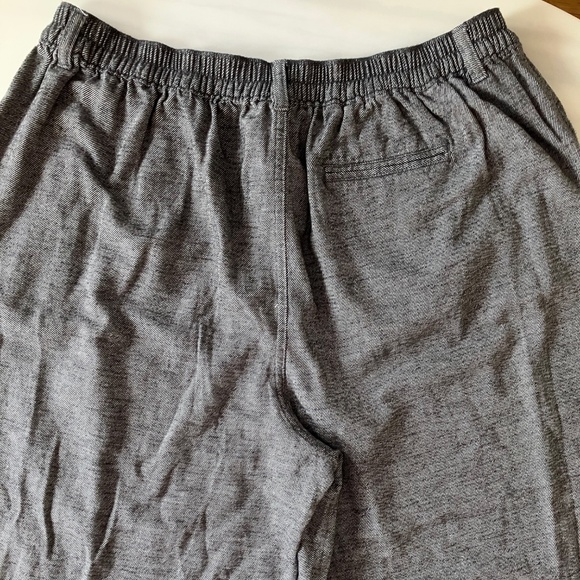 NEW w/ Tags Aerie Soft Cotton Wide Leg Stretch Trousers XL - Picture 4 of 6